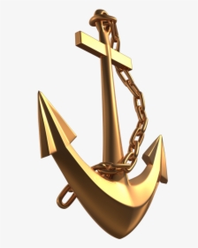 Ship Anchor Png, Transparent Png, Transparent PNG