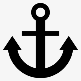 Anchor Icon Png, Transparent Png, Transparent PNG