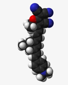 Cld Chromophore 3d Sf, HD Png Download, Transparent PNG