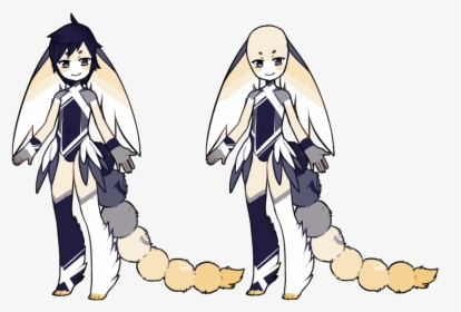 Myo Chrom Chrom Pom Tail Chrom Dreamy, HD Png Download, Transparent PNG