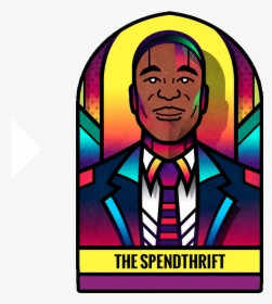 Isiah Thomas Png, Transparent Png, Transparent PNG