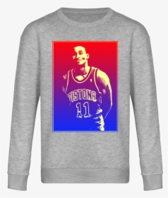 Isiah Thomas Png, Transparent Png, Transparent PNG