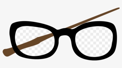 Harry Potter Glasses Voil Un Thme Bien Particulier, HD Png Download, Transparent PNG