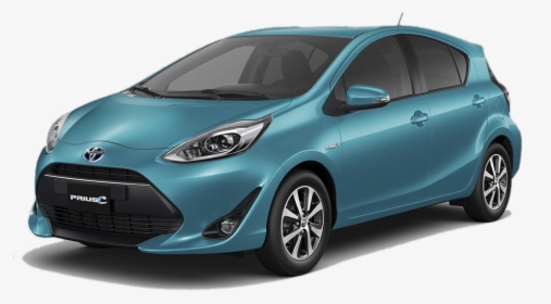 Toyota Prius C Hybrid Hatchback, HD Png Download, Transparent PNG
