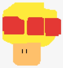 Super Mario Mushroom Png, Transparent Png, Transparent PNG