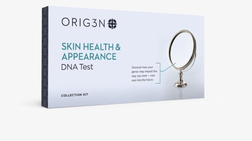 Skin Health & Appearance Dna Test   Class, HD Png Download, Transparent PNG