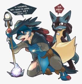 Pokemon Clipart Mega Lucario - Pokemon Mega Lucario Shiny, HD Png Download  - 1024x1230 (#1162795) - PinPng