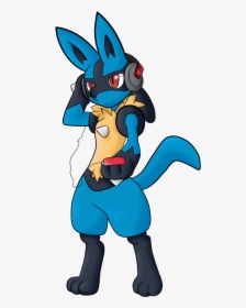 Pokemon Clipart Mega Lucario - Pokemon Mega Lucario Shiny, HD Png Download  - 1024x1230 (#1162795) - PinPng