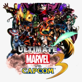 Marvel Vs Capcom Png, Transparent Png, Transparent PNG