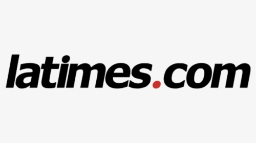 La Times Logo Png, Transparent Png, Transparent PNG