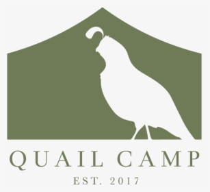 Quail Camp Logo, HD Png Download, Transparent PNG