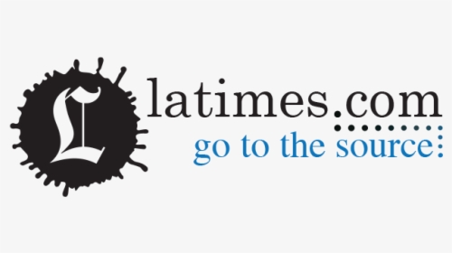 La Times Logo Png, Transparent Png, Transparent PNG