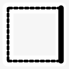 Picture Frame,square,symmetry, HD Png Download, Transparent PNG