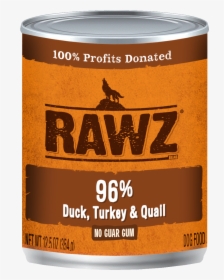 Duck Turkey Can, HD Png Download, Transparent PNG