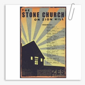Stone Church-gallery1, HD Png Download, Transparent PNG