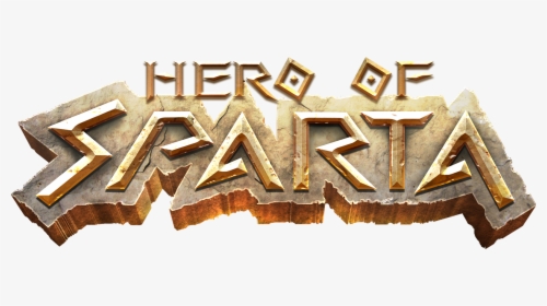 Hero Of Sparta Logo , Png Download, Transparent Png, Transparent PNG