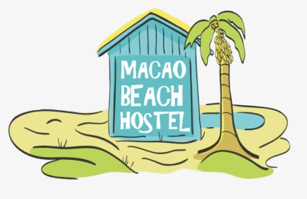 Punta Cana Macao Beach Hostel, HD Png Download, Transparent PNG