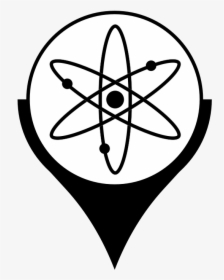 Cosmos Blockchain Logo Clipart , Png Download, Transparent Png, Transparent PNG