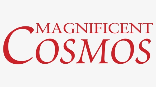 Magnificent Cosmos Logo Png Transparent, Png Download, Transparent PNG