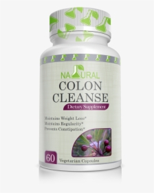 Colon Cleanse - 450 Mg, HD Png Download, Transparent PNG