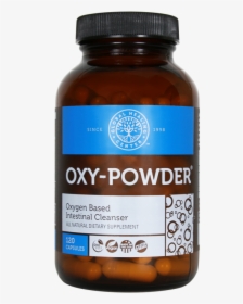 Global Healing Center Oxy-powder Safe And Natural Colon, HD Png Download, Transparent PNG