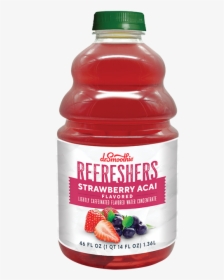 Refreshers Strawberry Acai, HD Png Download, Transparent PNG