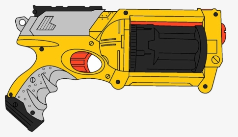 Nerf Gun Blaster American International Toy Fair Transparent, HD Png Download, Transparent PNG