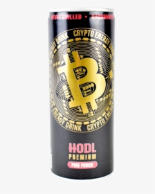 Krypto Energy Drink, Bitcoin Energy Drink, HD Png Download, Transparent PNG