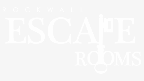 Rockwall Escape Rooms Logo, HD Png Download, Transparent PNG