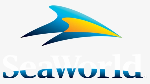 Seaworld Reverse Logo, HD Png Download, Transparent PNG