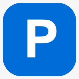 Parking Symbol Png, Transparent Png, Transparent PNG