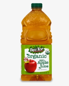 Tree Top Organic Apple Juice, HD Png Download, Transparent PNG