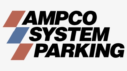 Ampco System Parking Logo Png Transparent, Png Download, Transparent PNG