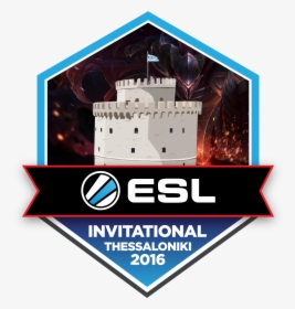 Esl League Of Legends Invitational, HD Png Download, Transparent PNG