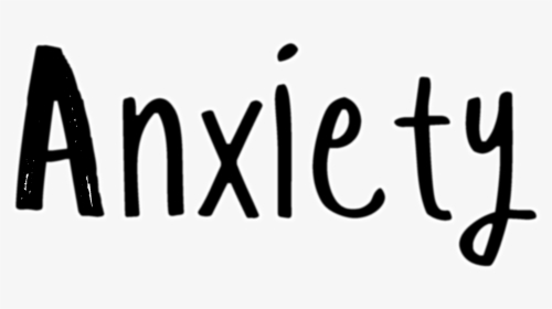 Anxiety Png, Transparent Png, Transparent PNG