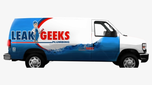 Leak Geeks Van, HD Png Download, Transparent PNG
