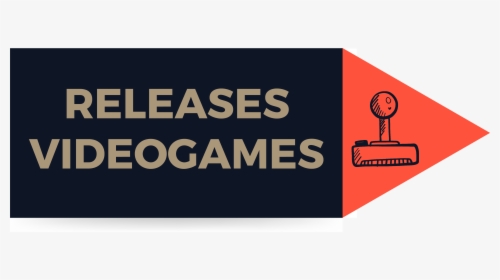 Video Game Releases, HD Png Download, Transparent PNG