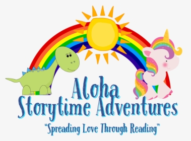 Aloha Storytime Adventures, HD Png Download, Transparent PNG
