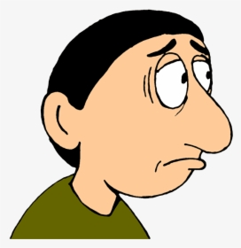 Surprised Clipart Anxiety, HD Png Download, Transparent PNG
