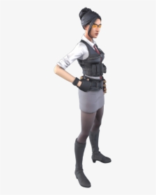 Rook Outfit, HD Png Download, Transparent PNG