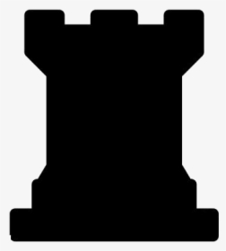 Chess Rook Png Transparent Images, Png Download, Transparent PNG