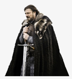 Winter Is Coming Ned , Png Download, Transparent Png, Transparent PNG
