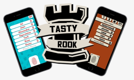 Tasty Rook, HD Png Download, Transparent PNG