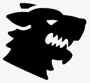 Maison Stark Icon, HD Png Download, Transparent PNG