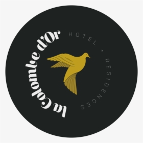 Lcd Logo 190510 Dove Icon Encircled Black@3x, HD Png Download, Transparent PNG
