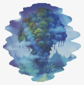 Land Tree Of Mana, HD Png Download, Transparent PNG