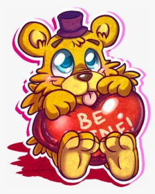 Fredbear Png, Transparent Png, Transparent PNG