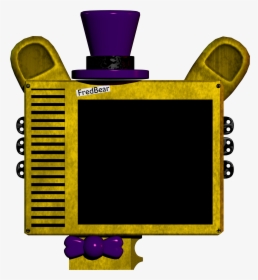 Fredbear Png, Transparent Png, Transparent PNG