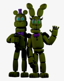 Fredbear Png, Transparent Png, Transparent PNG