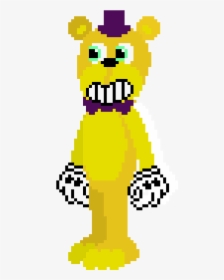 Fredbear Png, Transparent Png, Transparent PNG
